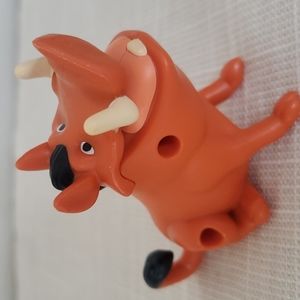 Vintage Pumba PVC  Warthog Toy Figure
